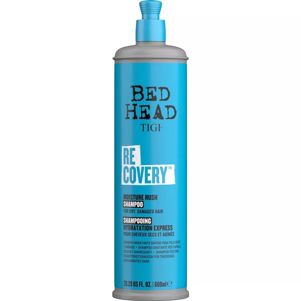 Tigi Shampoo Tigi Bed Head Wash and Care Recovery Produktbild 