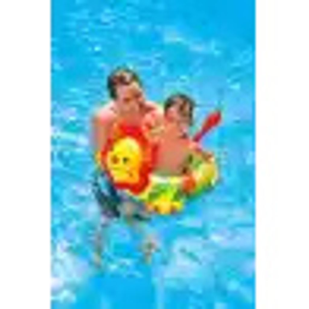 Aufblasbares Schwimmrad - Lama INTEX 58221 Produktbild 22