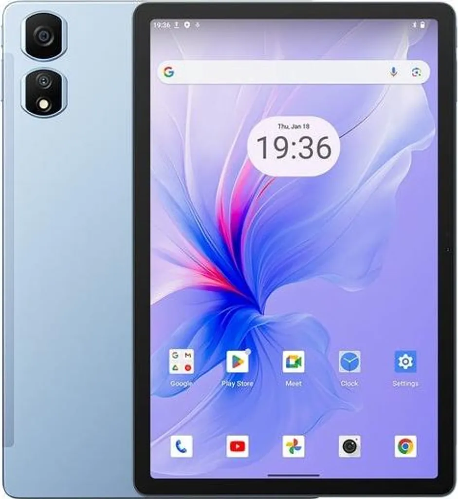 Tablette sans Ralentissement Blackview Tab 16 Pro LTE 11 pouces Bleu
