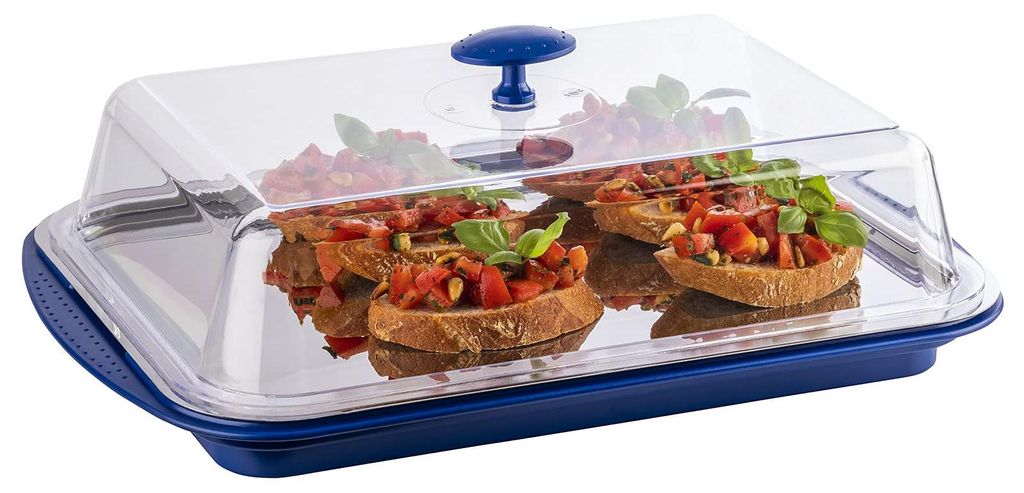 APS-Germany 09090, Display tray, Obdĺžnik, Plast, Silikón, Obrázok produktu 