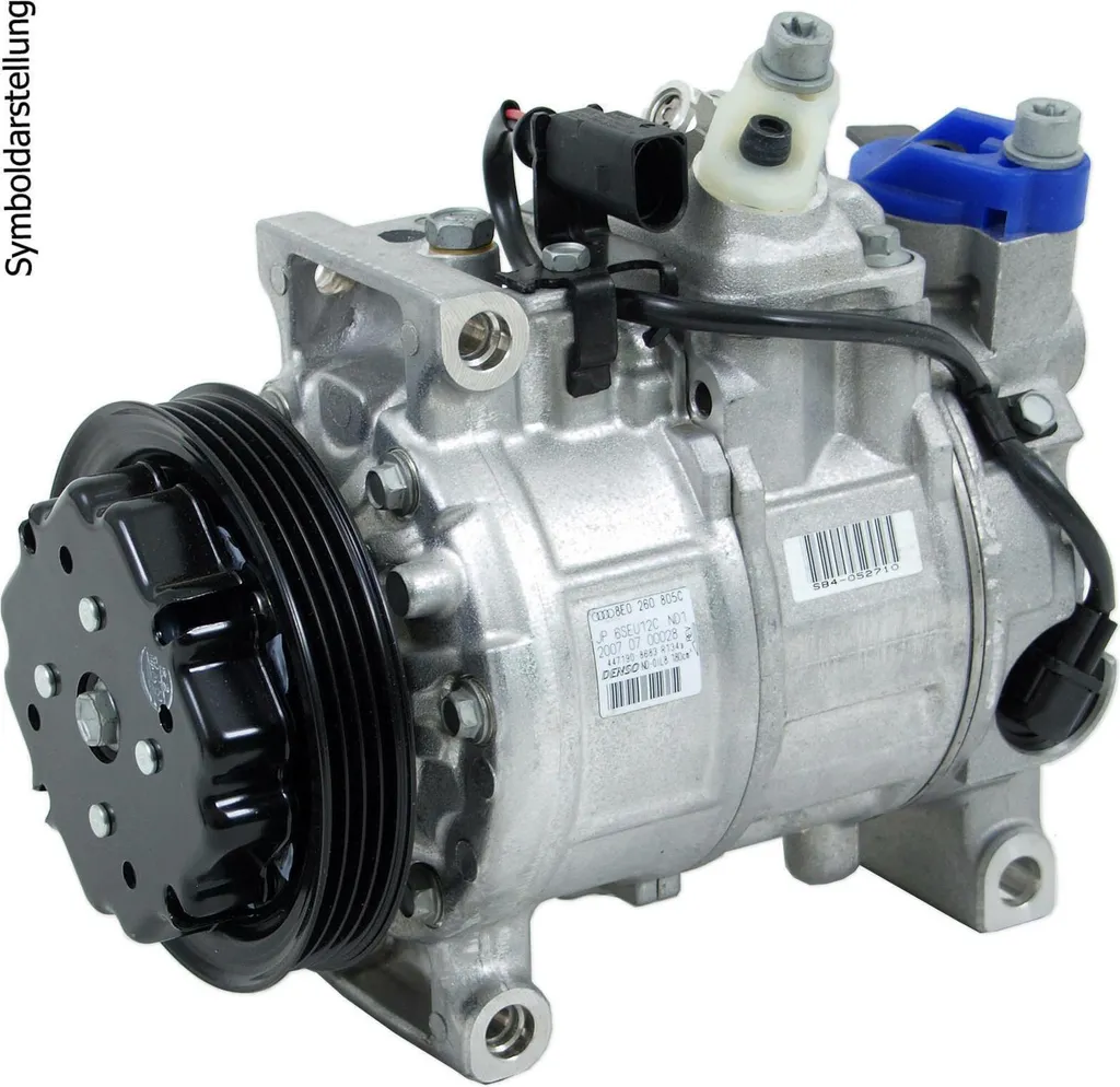 Compresseur de clim Valeo 811241 idéal pour trajet été et long voyage