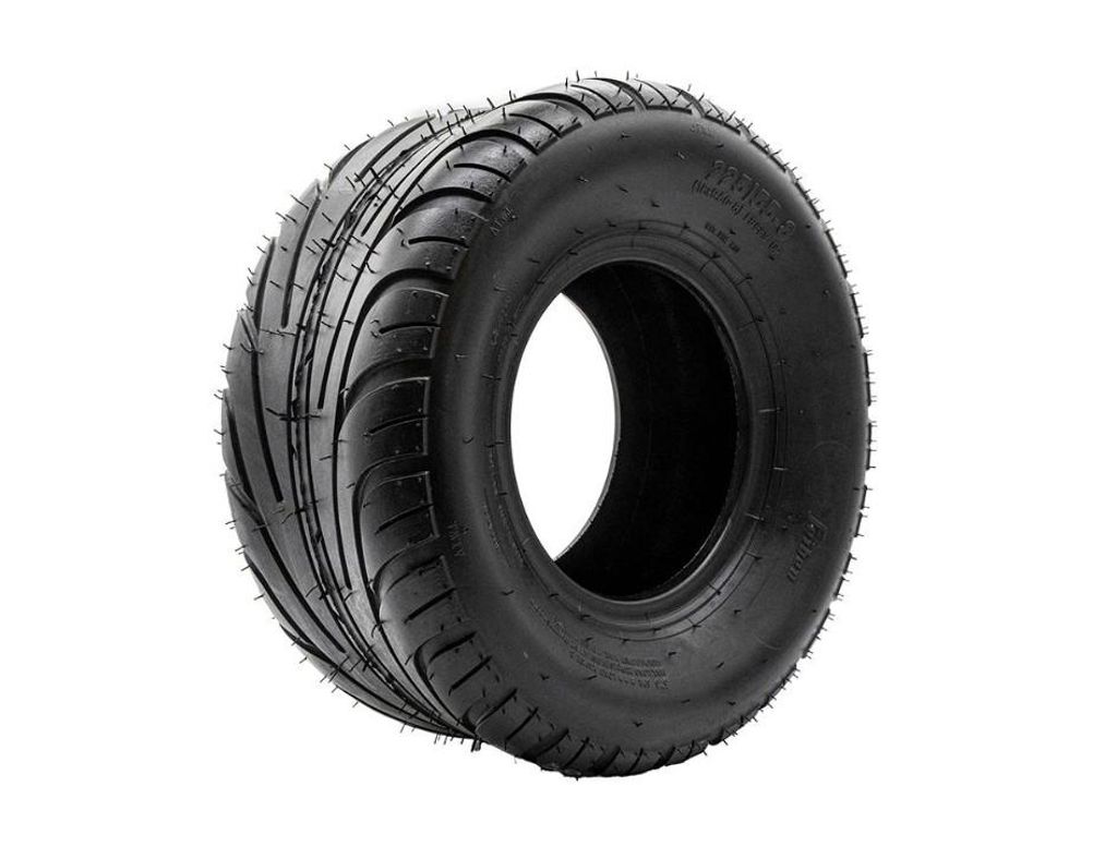 Schlauchloser Reifen 18x9,5-8 / 225/55-8 E-Chopper Elektro Produktbild 