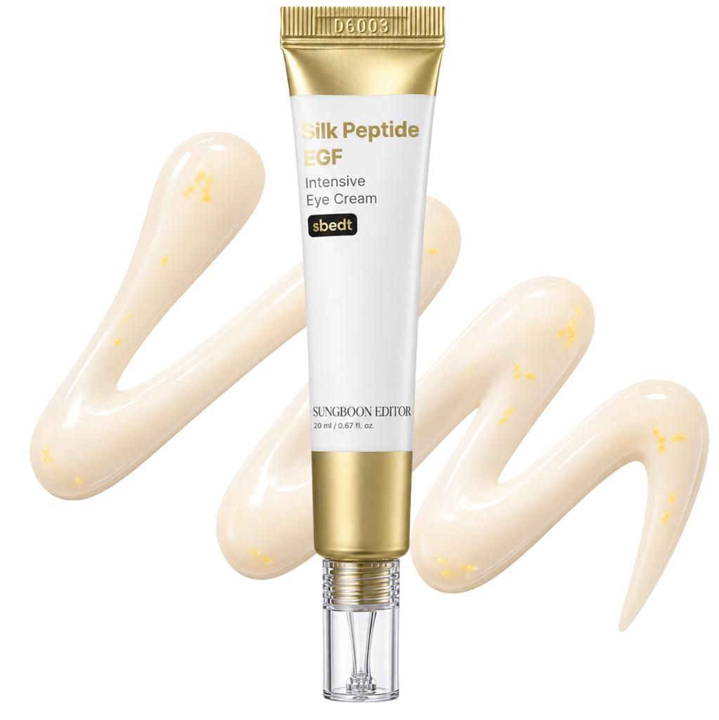 Sungboon Editor - Silk Peptide EGF Intensive Augencreme, 30 Produktbild 