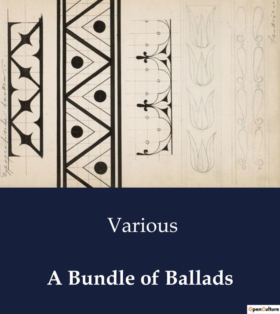 A Bundle of Ballads