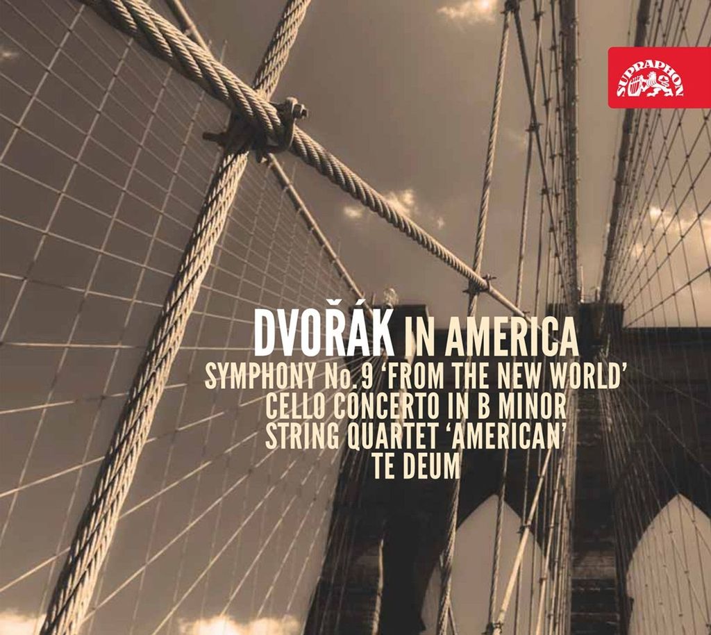 Antonin Dvorak (1841-1904): Symphonie Nr.9