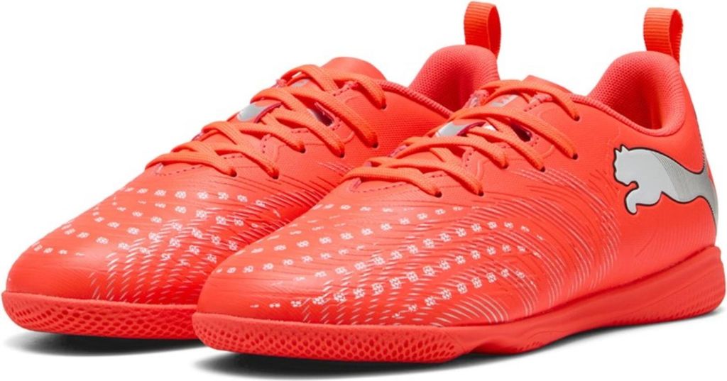 Puma Errores de Foto 108927-01 in Glowing Red-PU color size 38