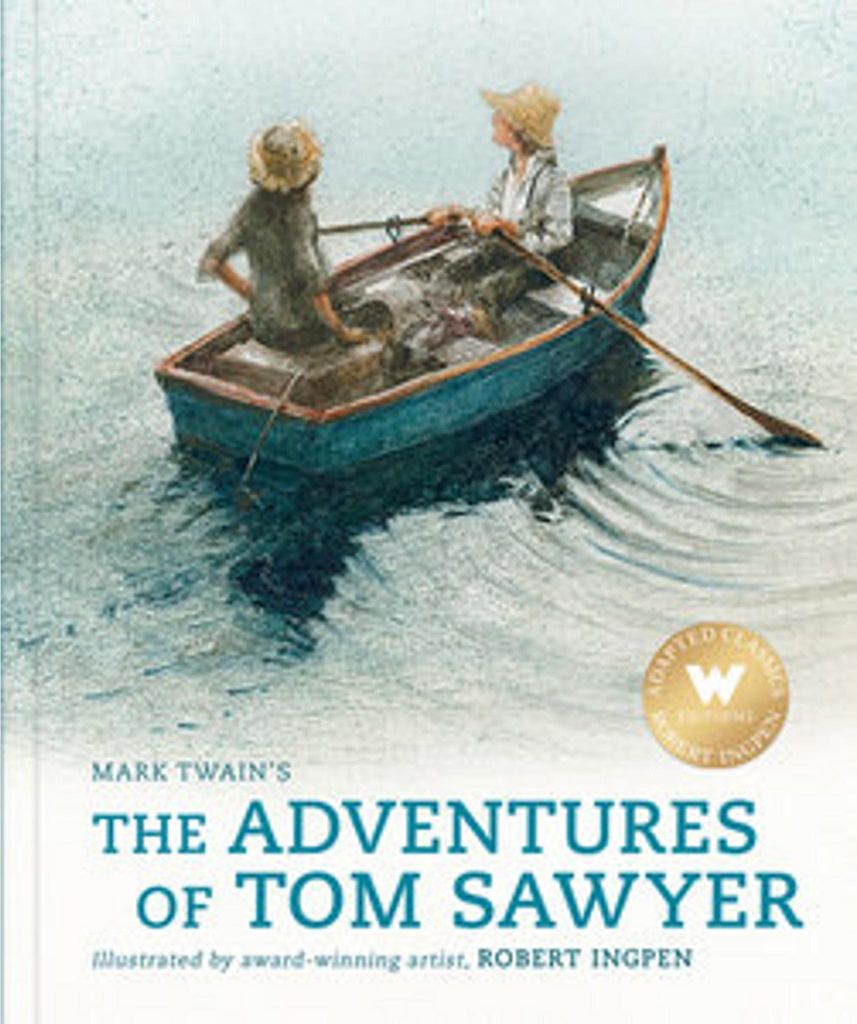 Die Abenteuer von Tom Sawyer (Gekürzte Ausgabe)