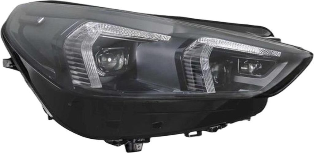 Hauptscheinwerfer rechts 12 V LED Matrix HELLA passend für BMW X1