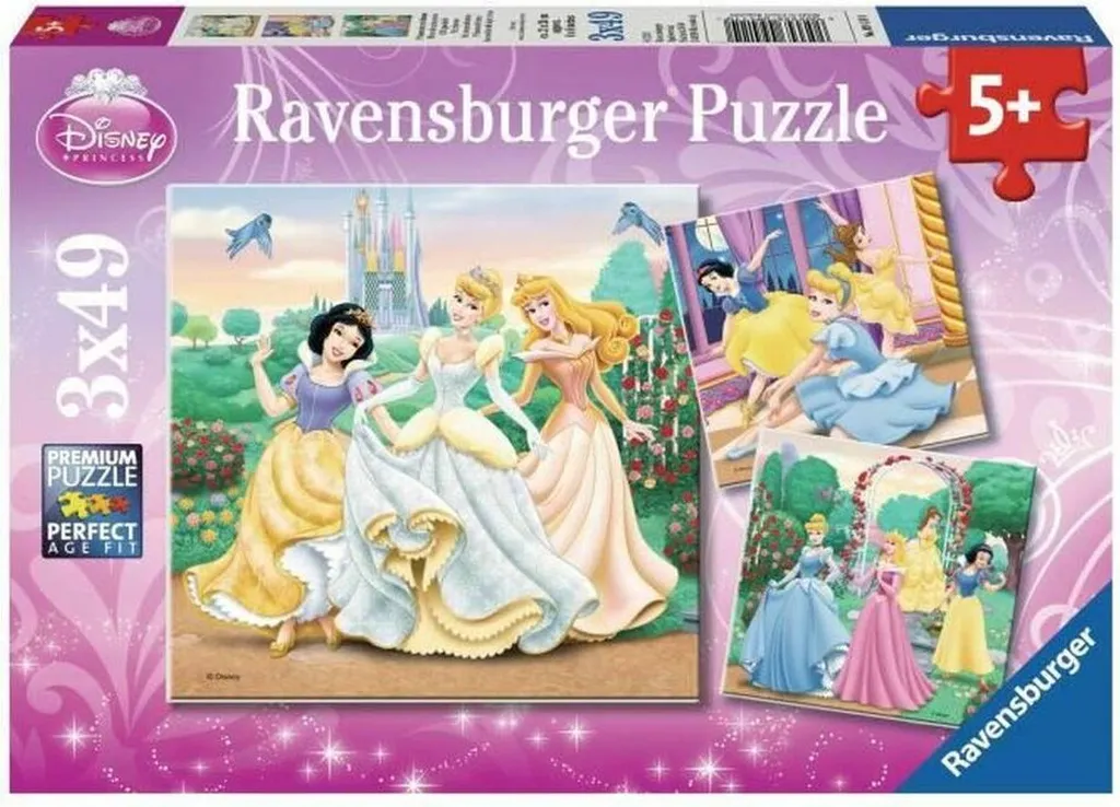 Puzzle Ravensburger 17020 - Défi de 3000 Pièces pour Adultes Passionnés