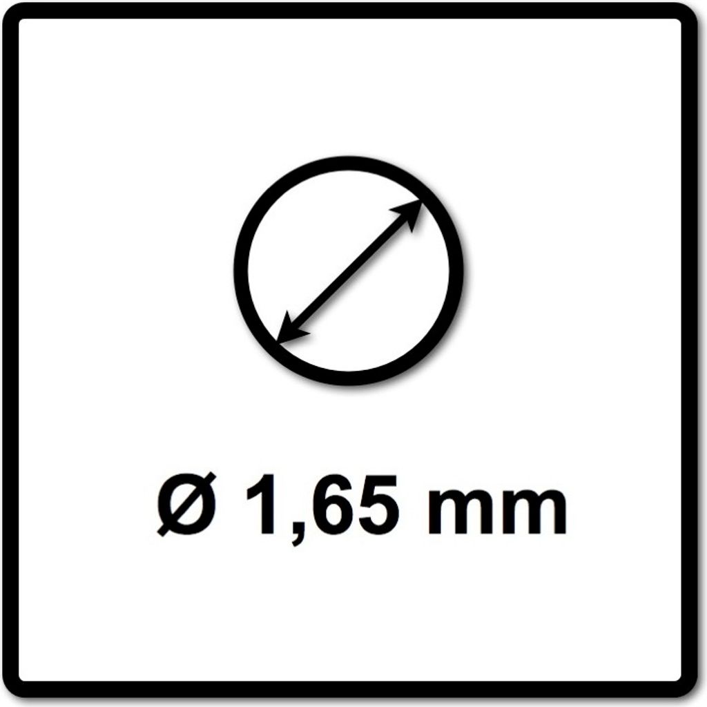 Makita Mähfaden rund 1,6mmx15m DA00000003 E-02733 Produktbild 5
