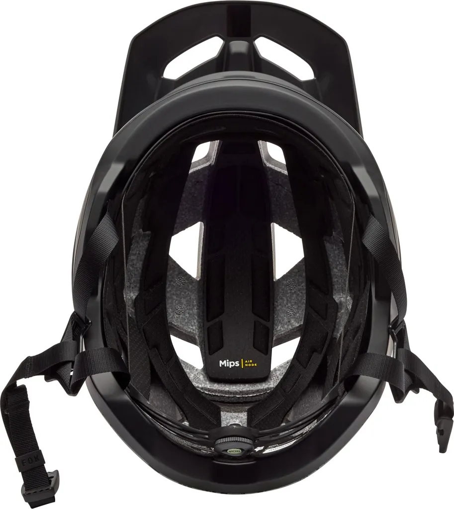 Casque VTT Fox Speedframe Pro Noir L - Idéal pour vos Sorties Enduro - 5