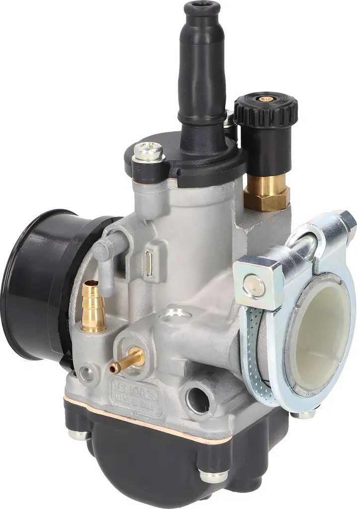 Dellorto PHBG 21 CS Carburateur à pince haute performance pour moteur 2T