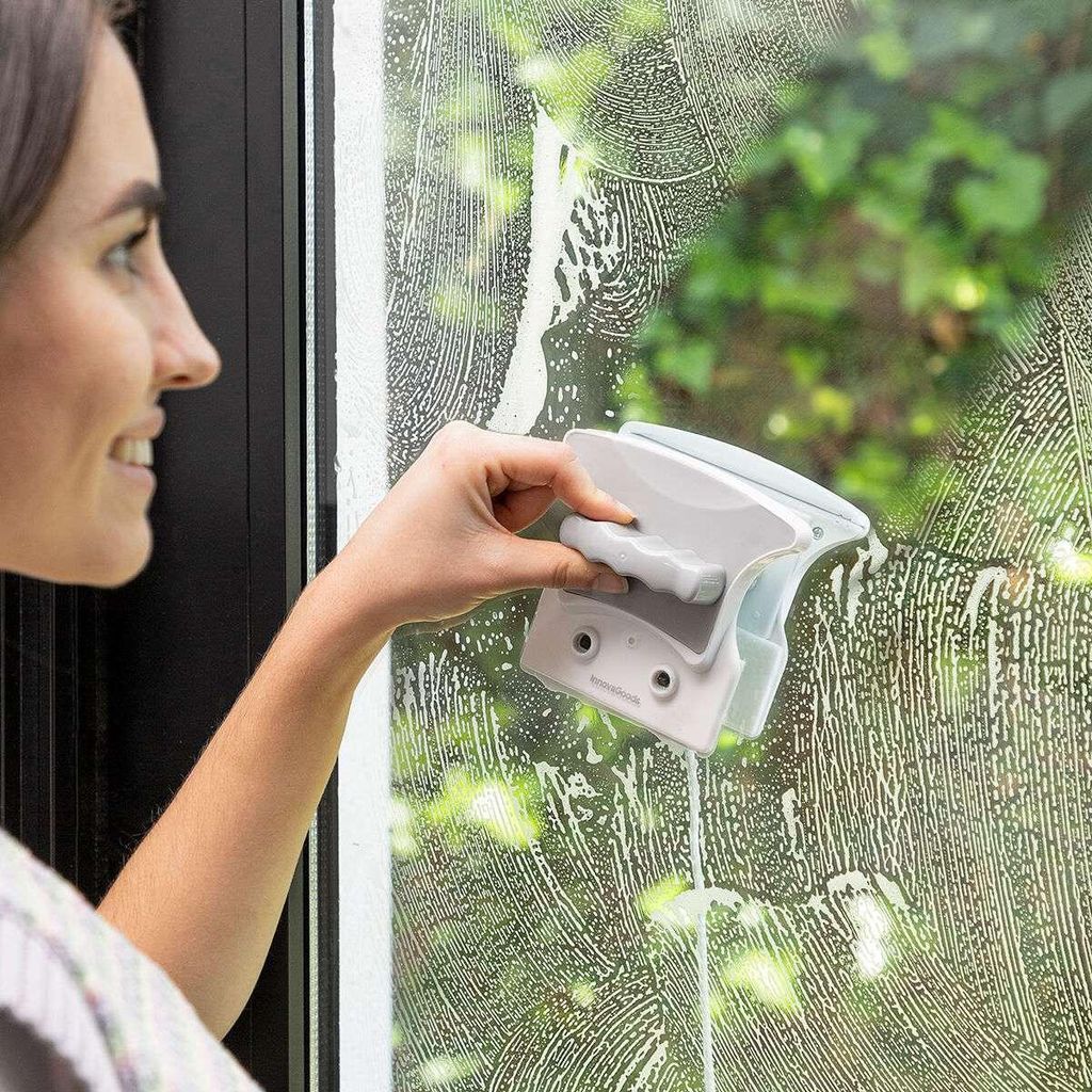Nettoyant pour Vitres Magnétique Magly InnovaGoods Image du produit 