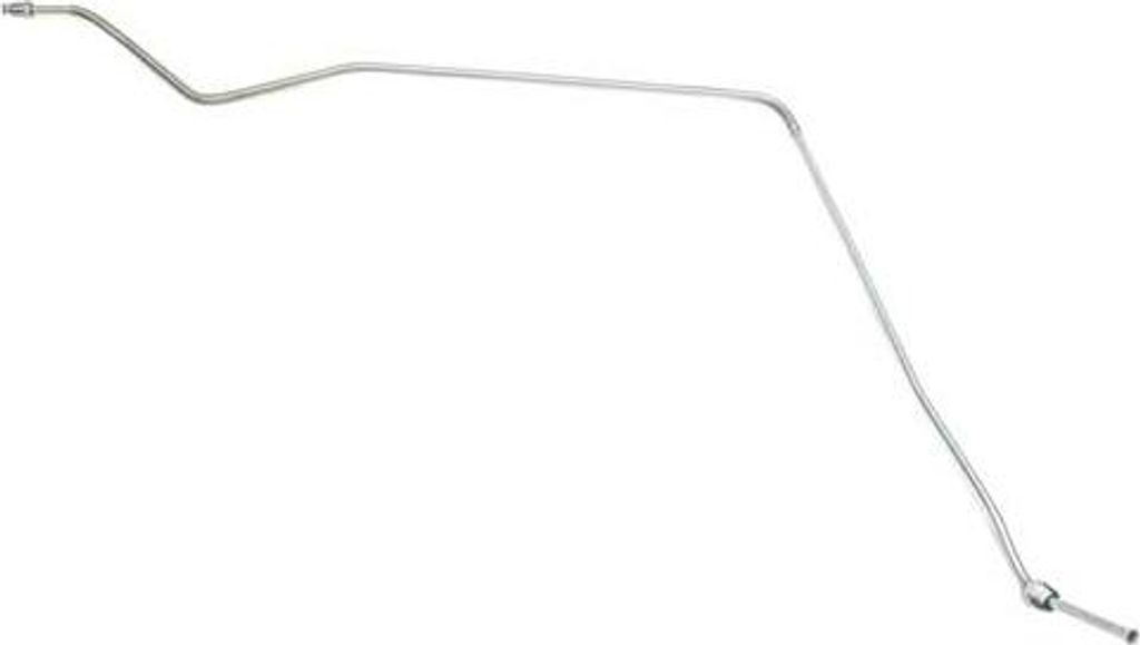 Bremsleitung Bremse brake oben VA mit Bremskraftv. Ø 3/16" 4,8mm Jeep CJ 76-86