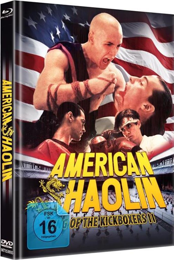 American Shaolin - King of Kickboxers 2 Produktbild 