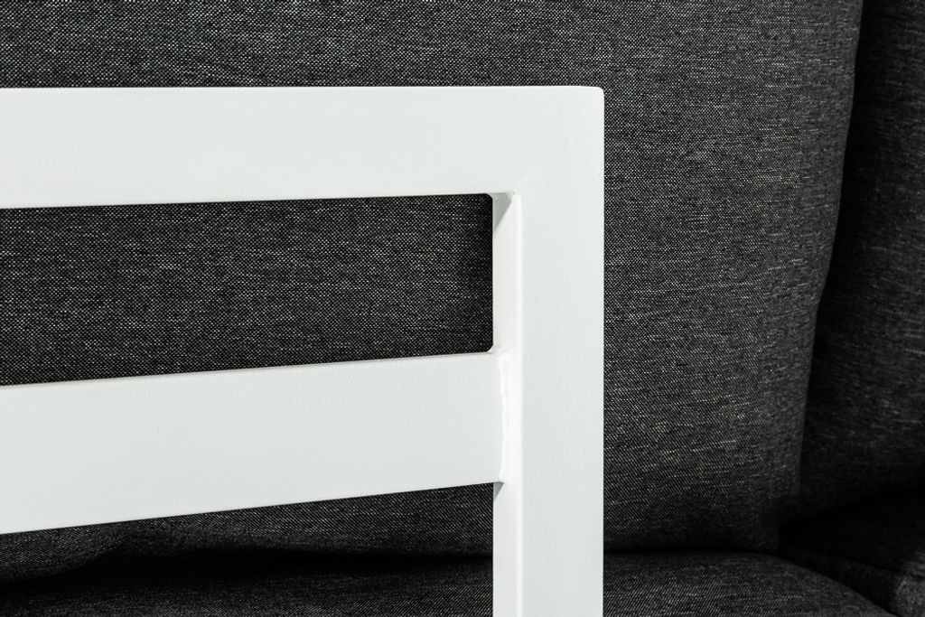 riess-ambiente Modulare Garten Sitzgruppe ORLANDO LOUNGE Produktbild 5