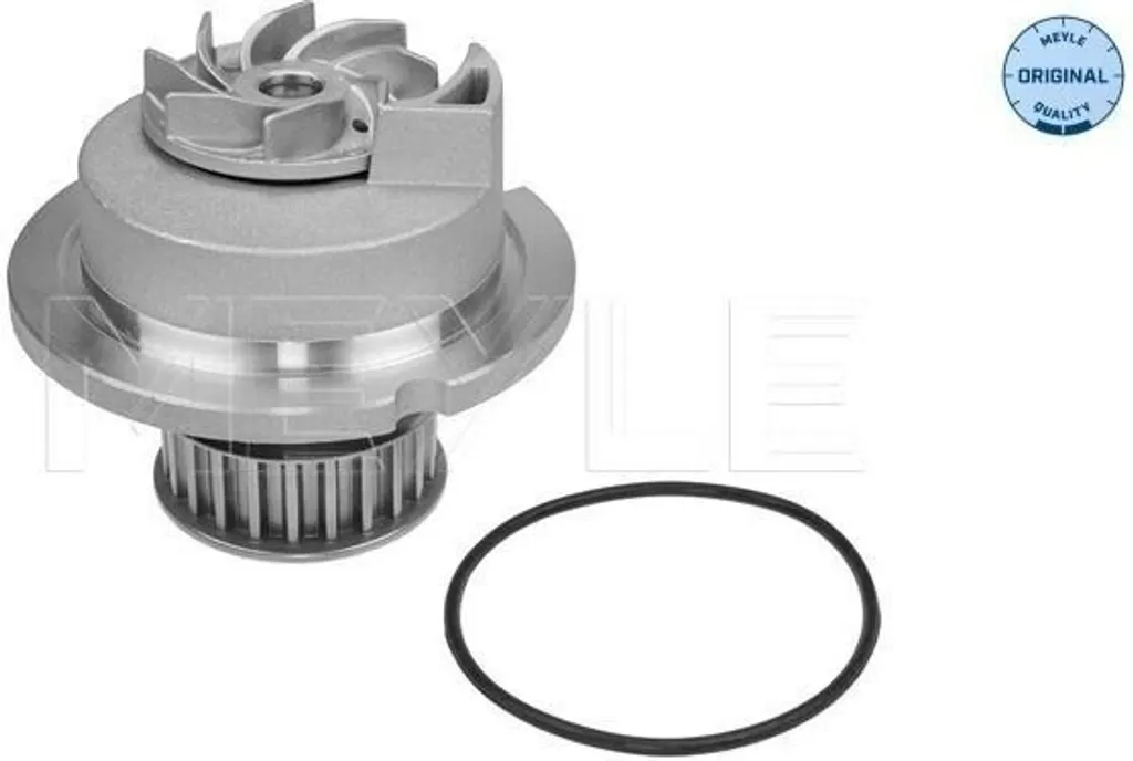 Pompe à eau robuste OE 90543935 pour Opel Zafira A et Tigra Twintop