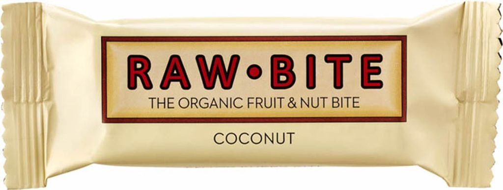 Raw Bite - Cocco 50g Immagine del prodotto 