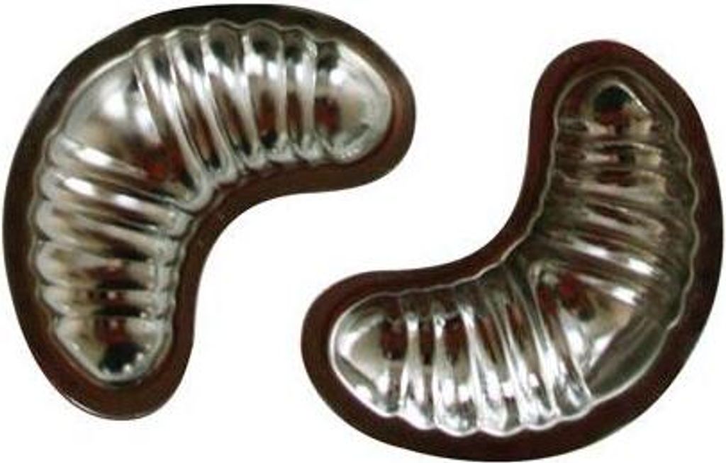 Bonbonformen Rollen 5,5cm 20Stk Produktbild 