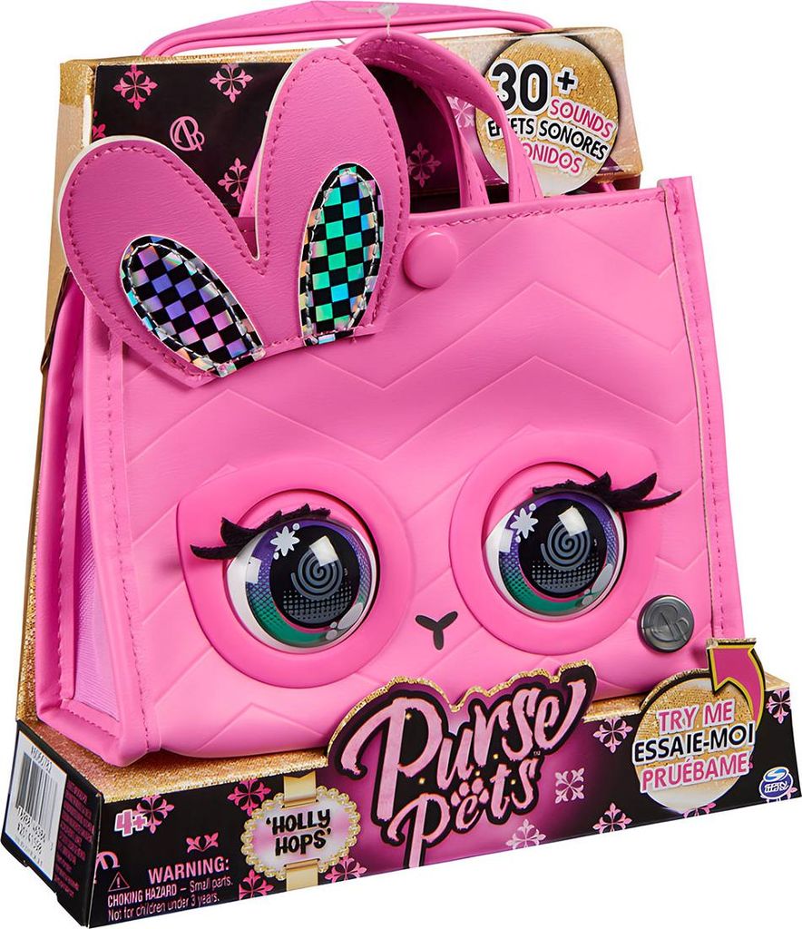 BAG kabelka Domáce zvieratá Tote Bag Bunny Obrázok produktu 