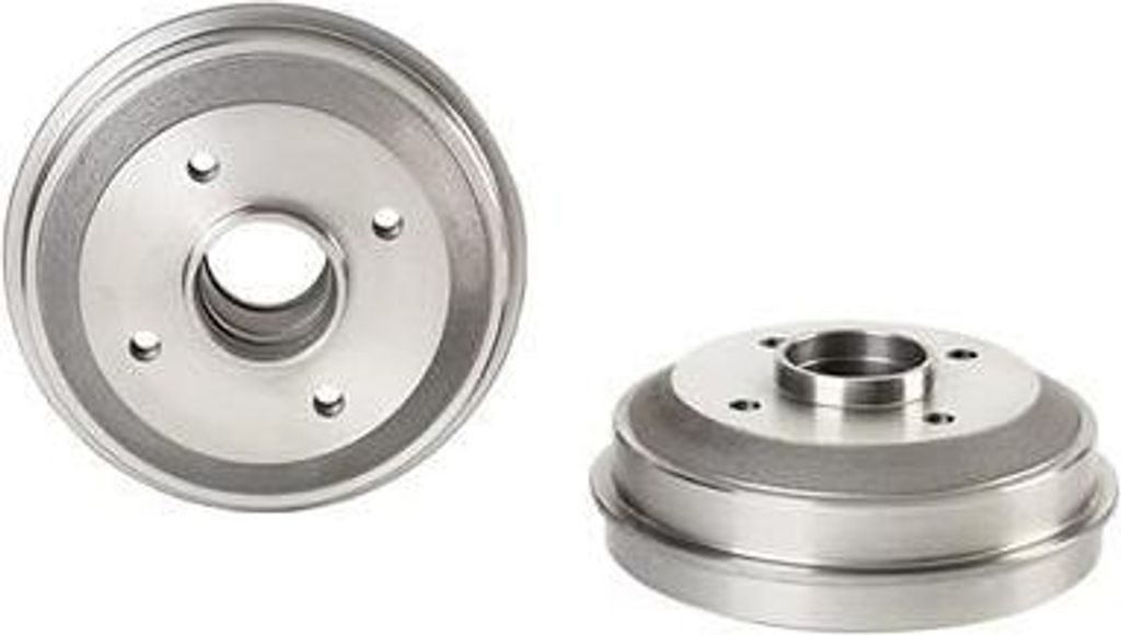 BREMBO 14.5822.10 Bremstrommel OE 424732 kompatibel mit Xsara, ZX, 306
