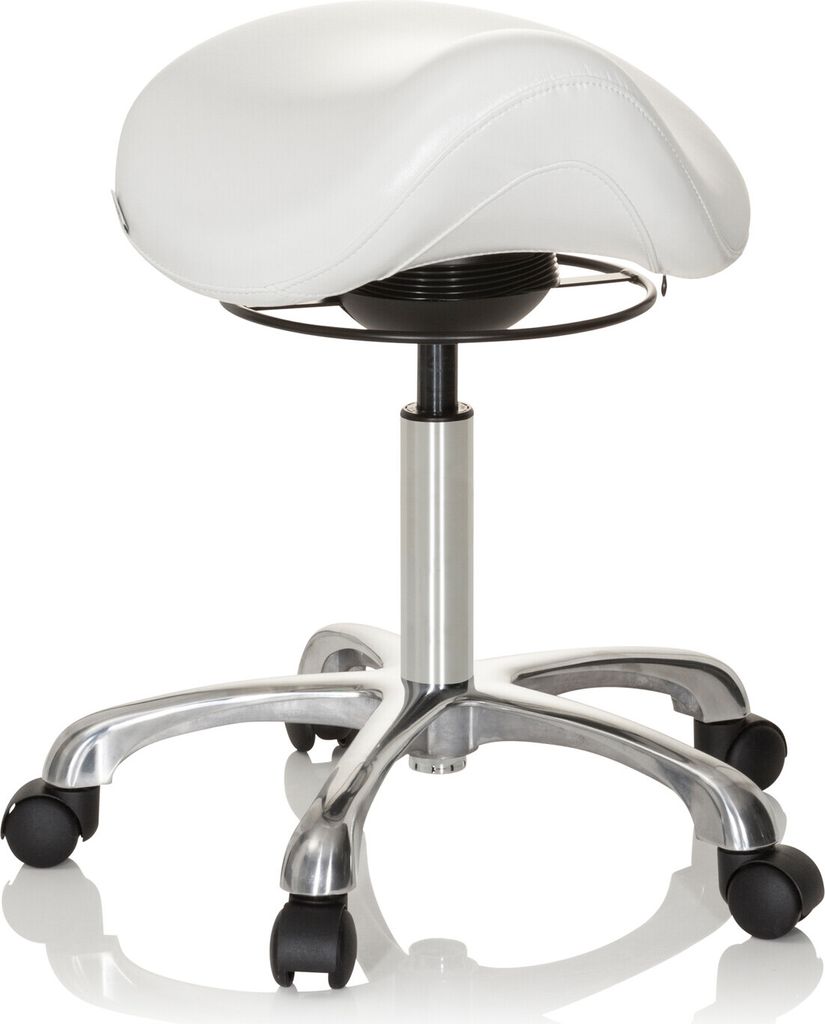 hjh OFFICE Sedlová stolička ORTHO SIT Rolovací stolička Obrázek produktu 