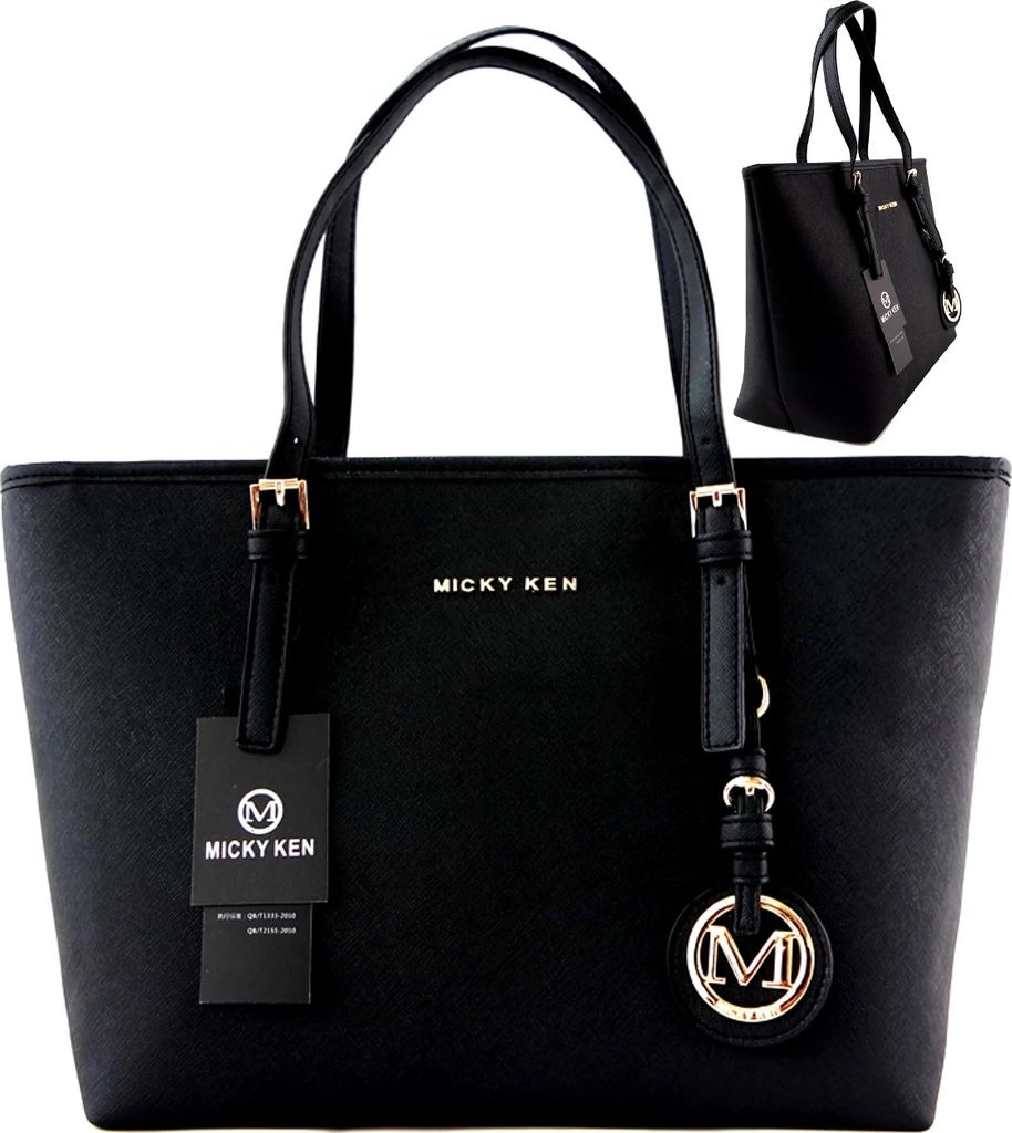 Borse Anekke Outlet Anekke - Borsa Da Donna - Borsa A Tracolla Grande - Borsa A Tracolla In Ecopelle Con 1 Manico - Chiusura A Cerniera E Patta - Valigia A Mano Borsa A Tracolla Donna