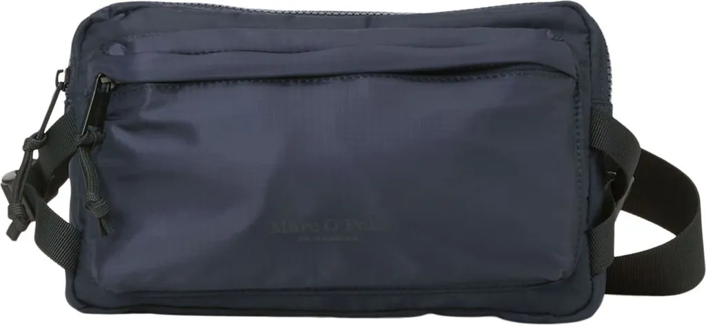 Sac banane bleu marine Marc O'Polo Jaris Belt Bag pour homme et femme