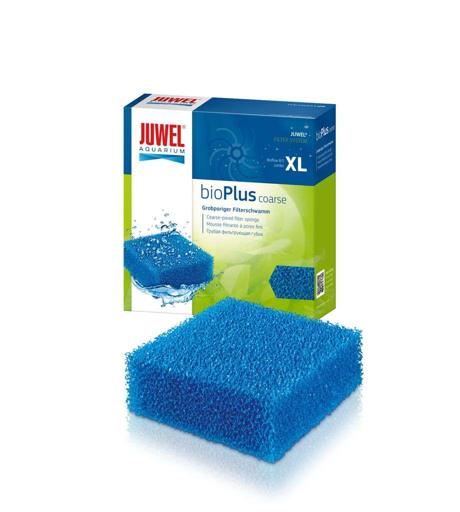 bioPlus coarse XL (Jumbo) - Filterschwamm grob Produktbild 