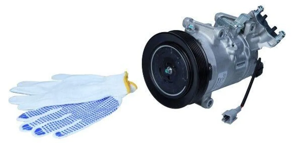 Réparer la Clim de votre Renault Grand Scénic 08- Compresseur 6Sel14C