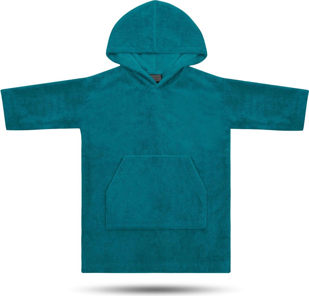 normani Kinder langarm Poncho
