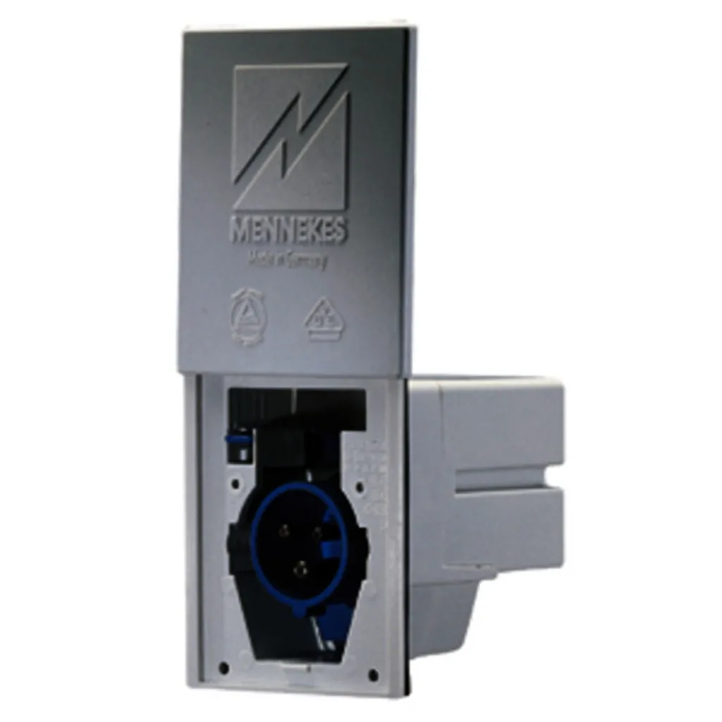 Connecteur CEE 16A IP44 Fiable : Évitez les Coupures de Courant 230V