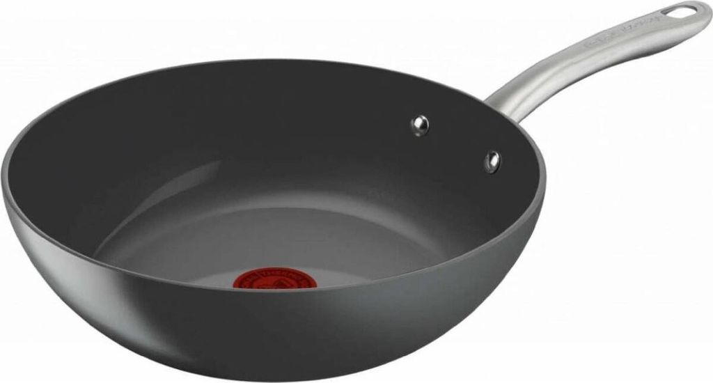 Tefal Renew+ Pfannenwok 28 cm Keramik C4241943