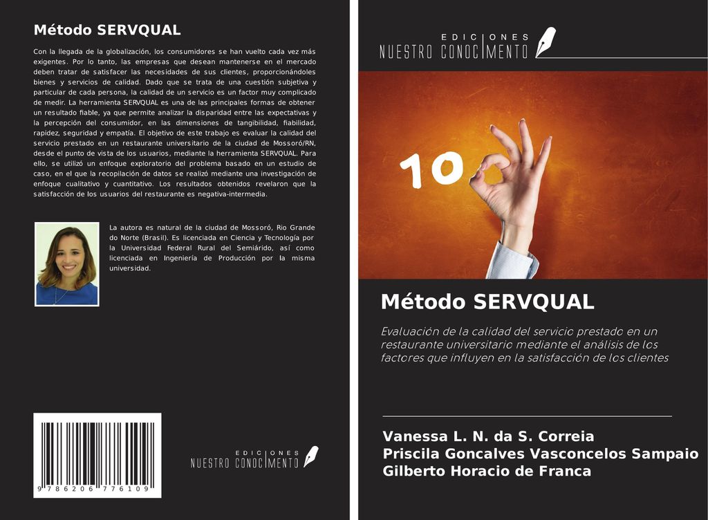 Método SERVQUAL
