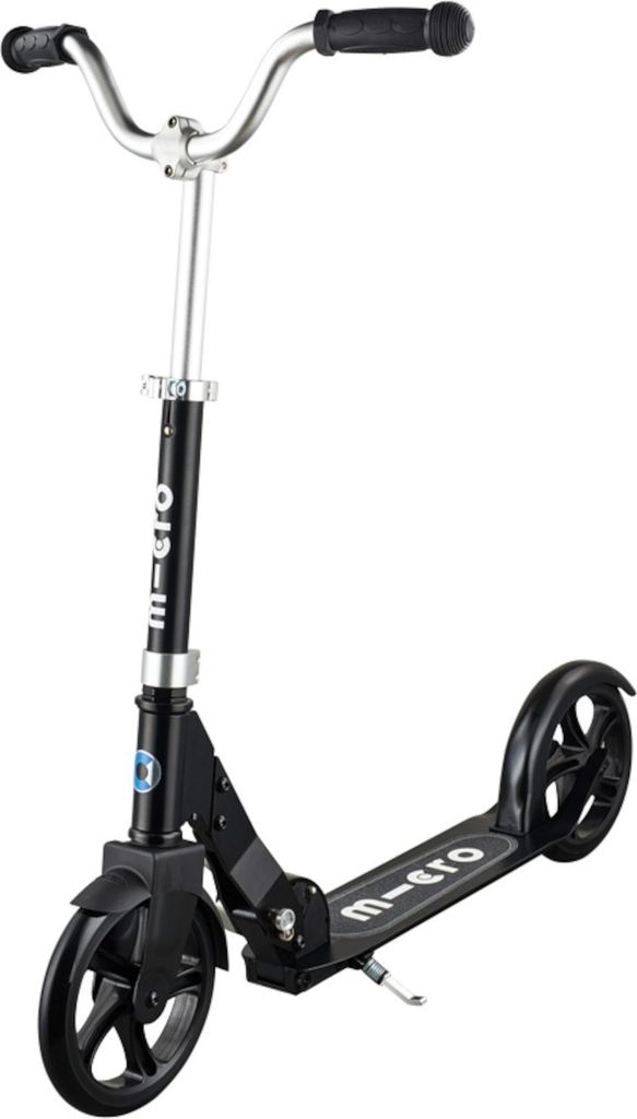 Micro Scooter Cruiser , Schwarz