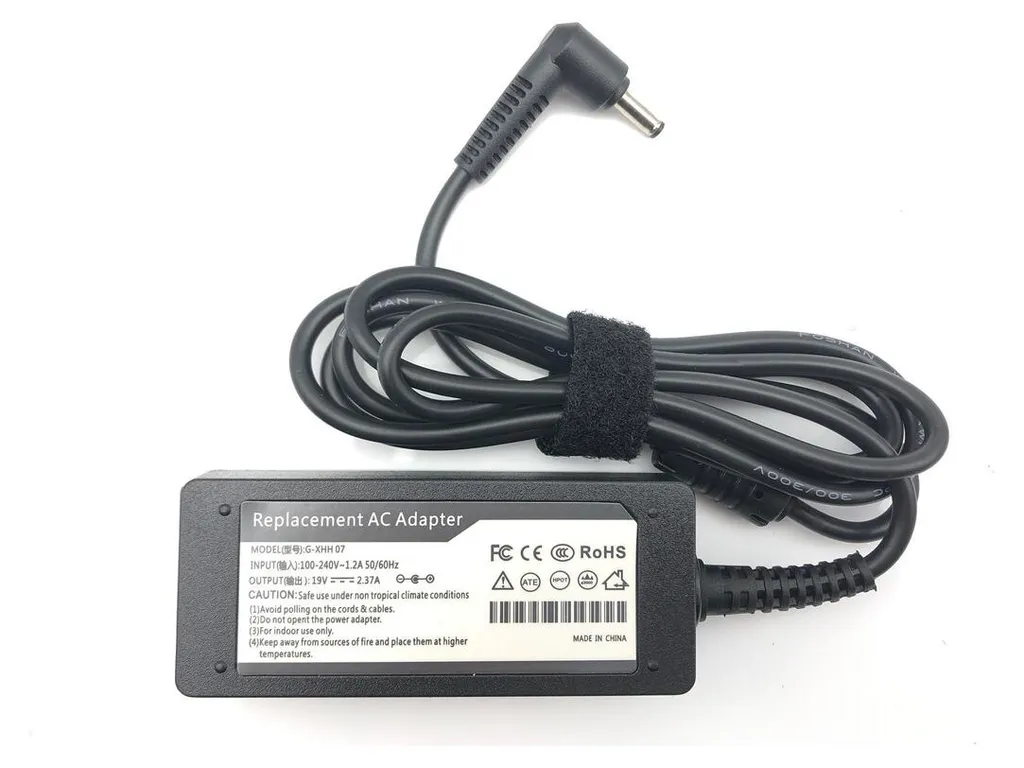 Caricabatterie 45W Asus VivoBook E203MAH E203N E203NA - Alimentatore 19V - 5
