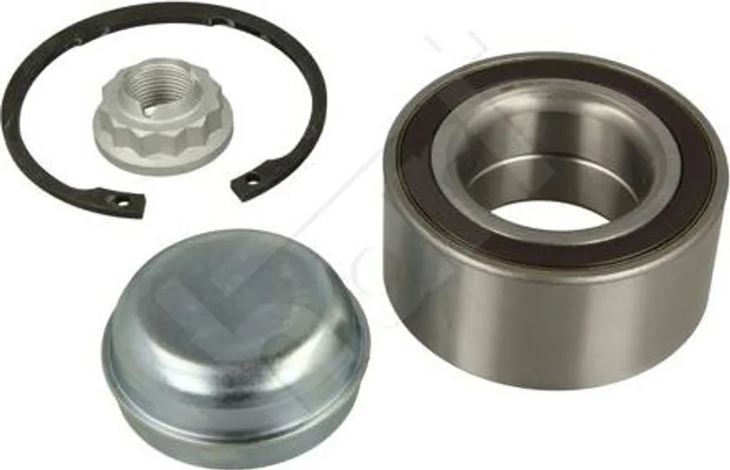 Roulement de roue de remplacement HART compatible Classe B W245