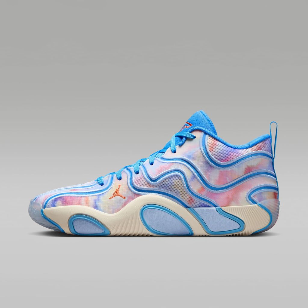 Nike Jordan Tatum 3 "Tie Dye" Blau, Größe: 46