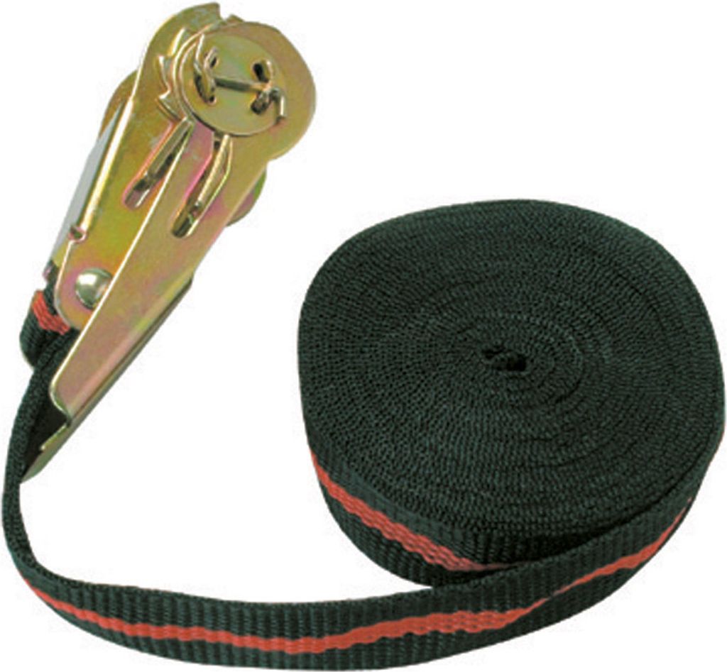 Veto 40095 Lasten-Haltegurt mit Ratsche 25mm x 5m - max. 150kg