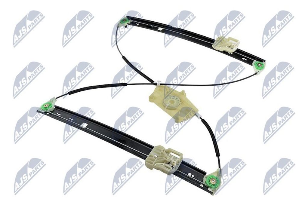 NTY EPS-AU-022 Elektrischer Fensterheber Hinten Rechts für AUDI Q7 (4LB)