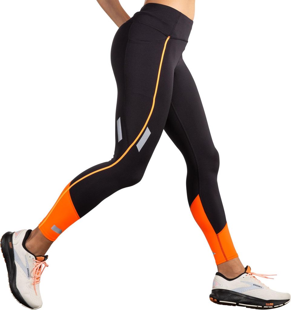Brooks Run Visible Tight 2.0 Lady | 221693-068, Größe:S
