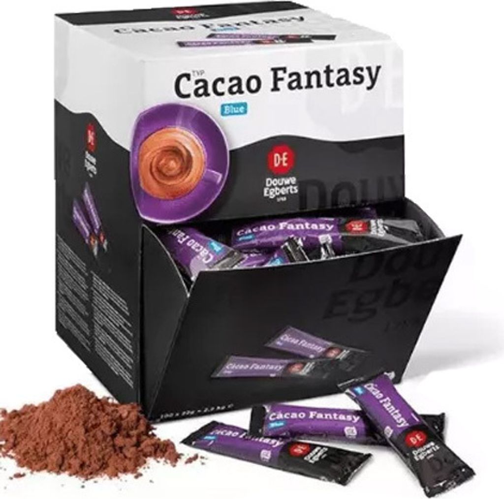 Douwe Egberts - Cacaosticks Douwe Egberts Fantasy 100x22gr Produktbild 