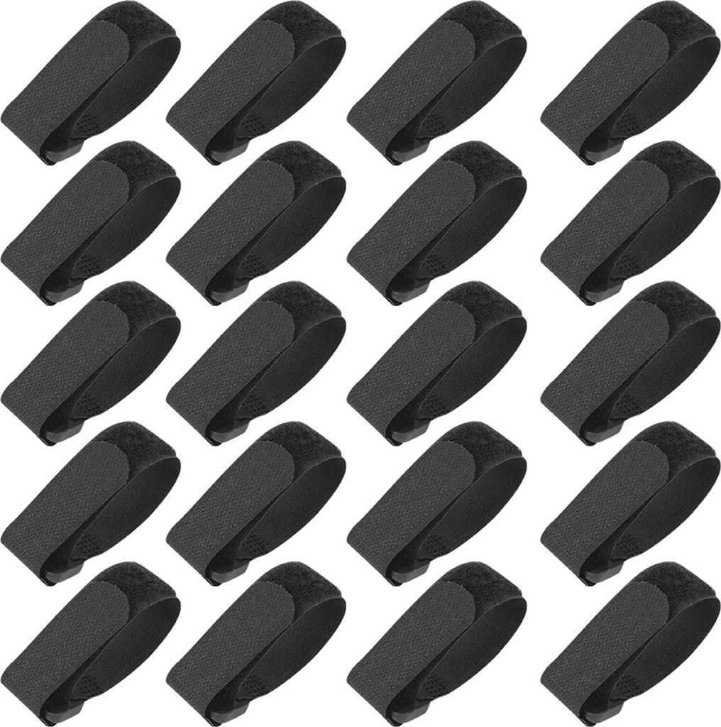 20pcs wiederverwendbar