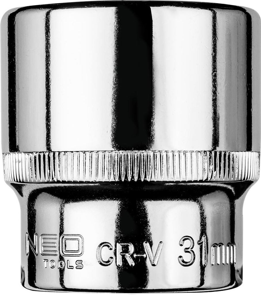 1/2" Innensechskant-Steckschlüsseleinsatz, 31 mm