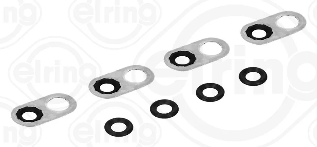 Kit joints ELRING B64.360 ventilation carter pour CHEVROLET TAHOE B2W