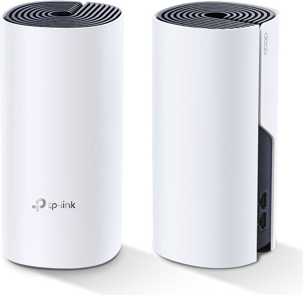 TP-Link Deco P9 - V2 - - Powerline Adapter - (2 Router) - Produktbild 