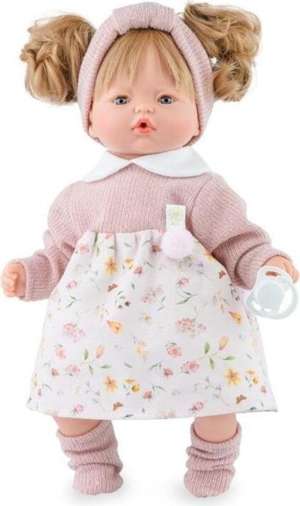 Spanische Puppe Pitus 40 cm (Spielzeug, Puppen)