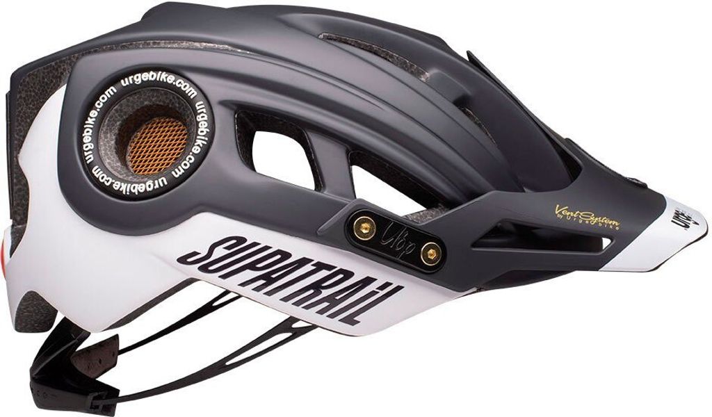 Urge Supatrail Mtb-helm Silber S-M Silber S-M