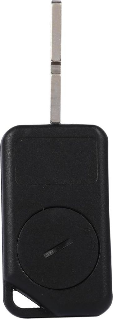 ABS -Kunststoff innere Fernbedienung 2 Knöpfe Key FOB, hohe Härte ungeschnittener Balde, für Land Rover Range P38 Freelander