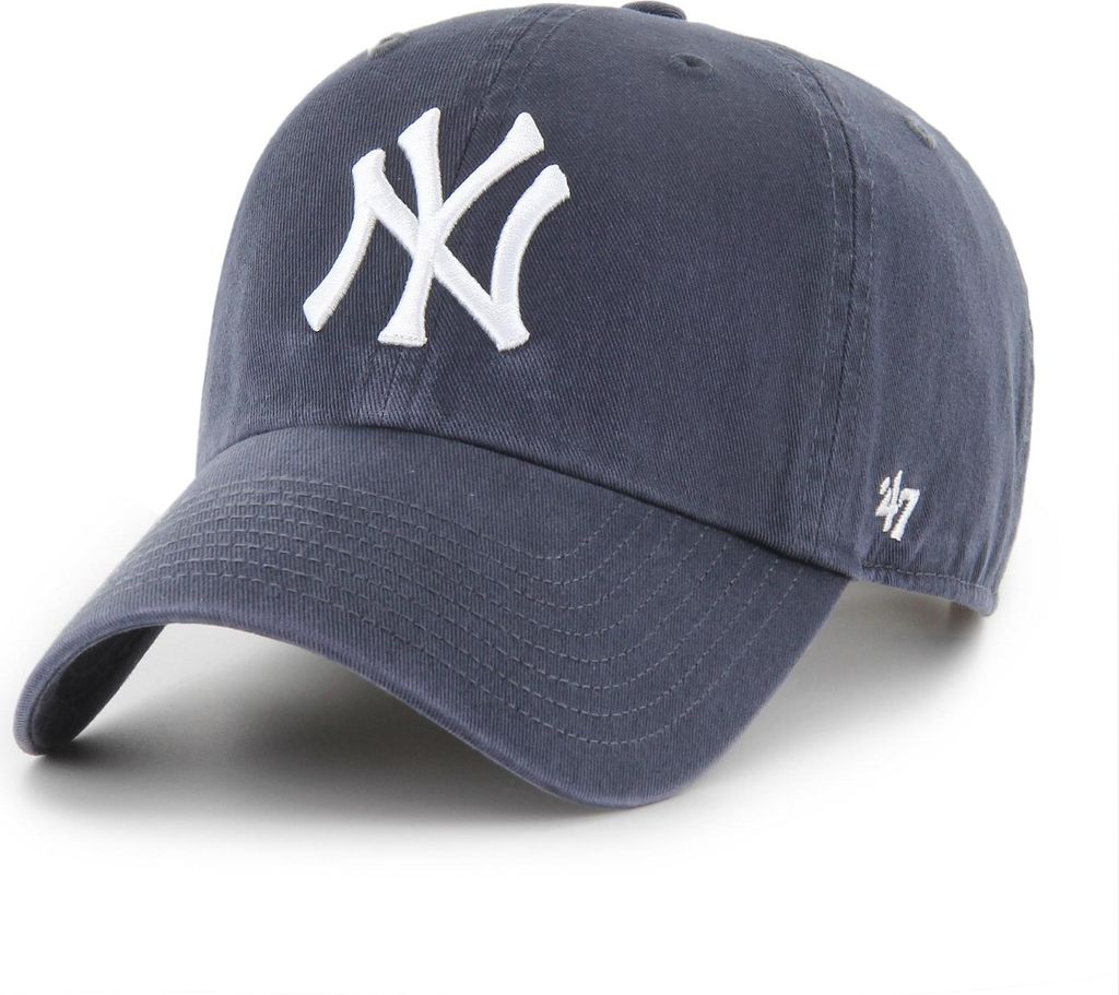 '47 Brand MLB New York Yankees '47 CLEAN UP Strapback Cap Produktbild 